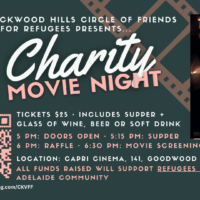 Charity Movie Night