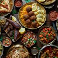 Iranian Feast