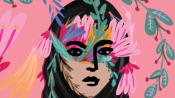 Laila's Story book cover art