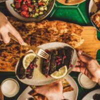 Turkish Delight Fundraising Dinner