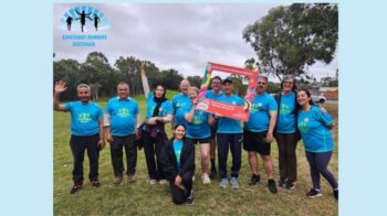 parkrun group
