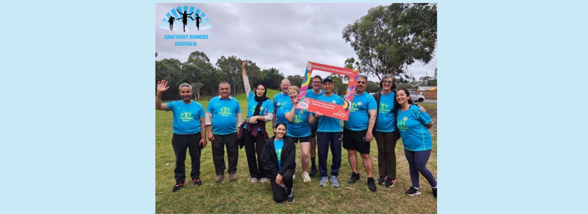 parkrun group