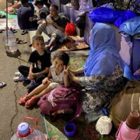 Support Forgotton Refugees Circle