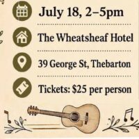 Fundraiser Concert