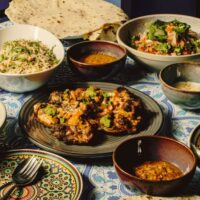 Afghan Food Journey Fundraiser